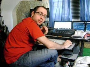Akis Kollaros - Producer of The Waystone (1980-2015)