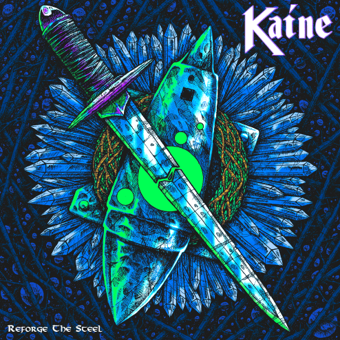 SLR8 - Kaine - Broken 2 LOGO