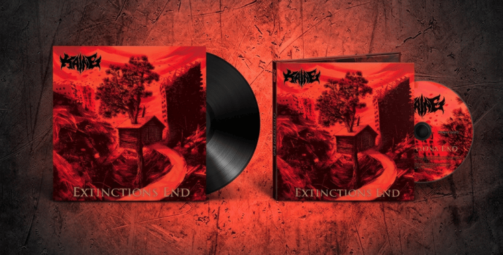 Extinctions End Album